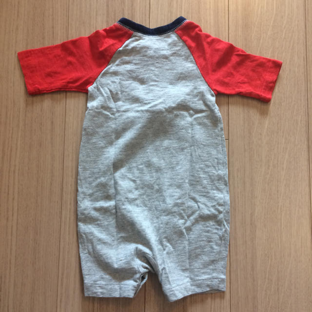 babyGAP(ベビーギャップ)のギャップ ロンパース キッズ/ベビー/マタニティのベビー服(~85cm)(ロンパース)の商品写真