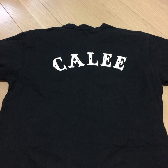CALEE(キャリー)のCALEE ディズニー Tシャツ Lサイズ  メンズのトップス(Tシャツ/カットソー(半袖/袖なし))の商品写真