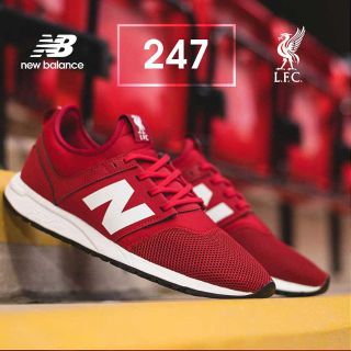 ニューバランス(New Balance)の値下げ交渉ok ニューバランス リヴァプール 27.5(スニーカー)