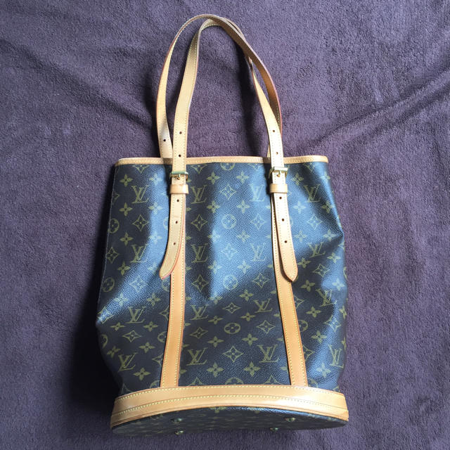 LOUIS VUITTON(ルイヴィトン)のヴィトン バケツ （大） レディースのバッグ(ショルダーバッグ)の商品写真