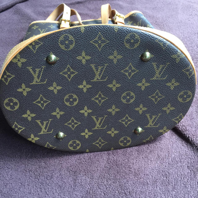 LOUIS VUITTON(ルイヴィトン)のヴィトン バケツ （大） レディースのバッグ(ショルダーバッグ)の商品写真