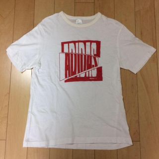 アディダス(adidas)のadidas アディダス 半袖 Ｔシャツ(Tシャツ/カットソー(半袖/袖なし))