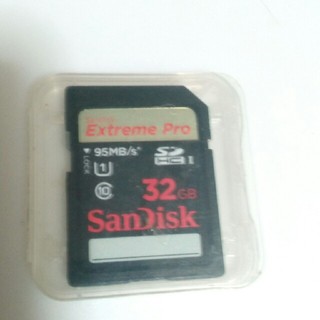 サンディスク(SanDisk)の32GB サンディスク(その他)