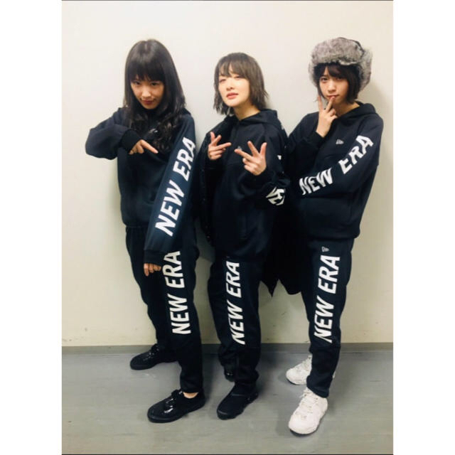 NEW ERA - ニューエラ ジャージ スウェット セットアップ 乃木坂46 の ...