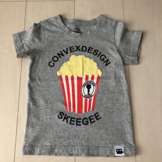 ブランシェス(Branshes)のブランシェス で購入☆ポップコーンＴシャツ(Tシャツ/カットソー)