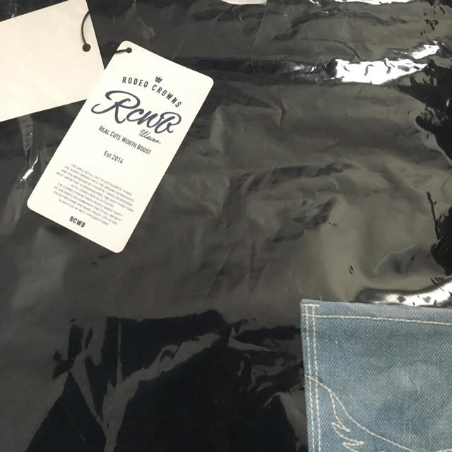 RODEO CROWNS(ロデオクラウンズ)のma様 ロデオクラウンズ  バースデー限定 Tシャツ メンズ M 新品 メンズのトップス(Tシャツ/カットソー(半袖/袖なし))の商品写真