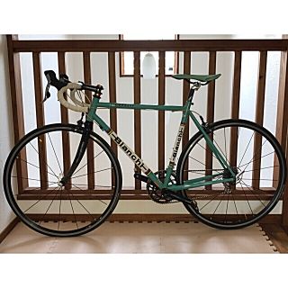 ビアンキ(Bianchi)のBianchi VIGORELLI ビアンキ クロモリ ロードバイク(自転車本体)