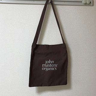 ジョンマスターオーガニック(John Masters Organics)のr_rrrw1015様専用★ジョンマスター ☆ノベルティバッグ(ショルダーバッグ)