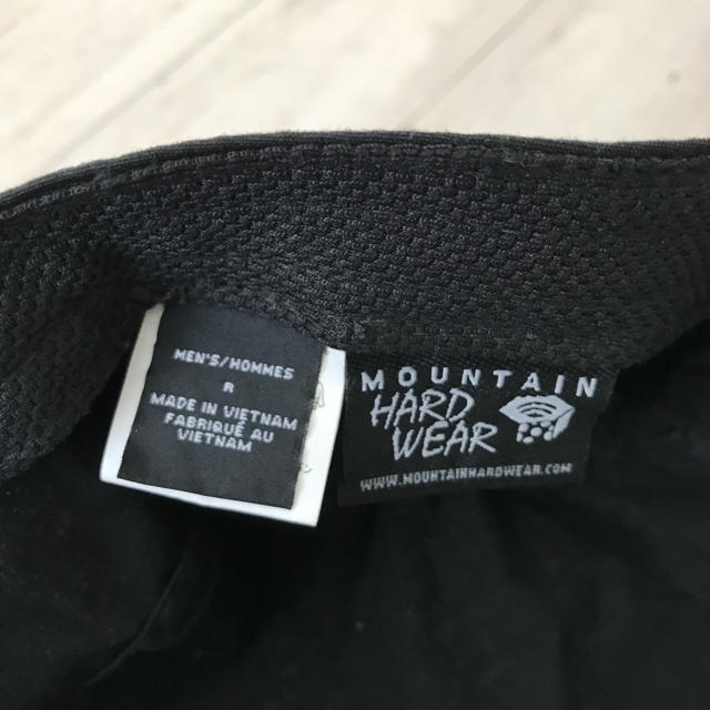 Mountain Hard Wear キャップ スポーツ/アウトドアのアウトドア(登山用品)の商品写真