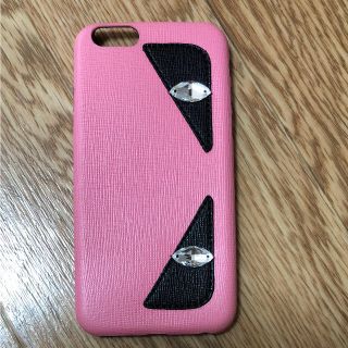 フェンディ(FENDI)の正規品 フェンディ モンスター iPhoneケース(iPhoneケース)