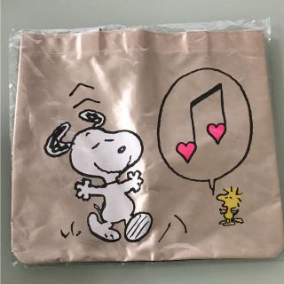 スヌーピー(SNOOPY)のスヌーピー トートバッグ 両面デザイン(トートバッグ)