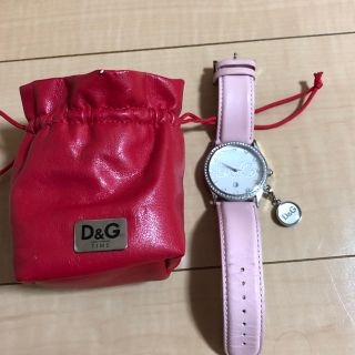 ディーアンドジー(D&G)の値下げ【D&G】時計(腕時計)