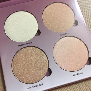 セフォラ(Sephora)のAnastasia Beverly Hills SUGAR GLOW KIT(アイシャドウ)