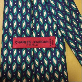 シャルルジョルダン(CHARLES JOURDAN)のシャルルジョルダンcharles jourdanネクタイ(ネクタイ)