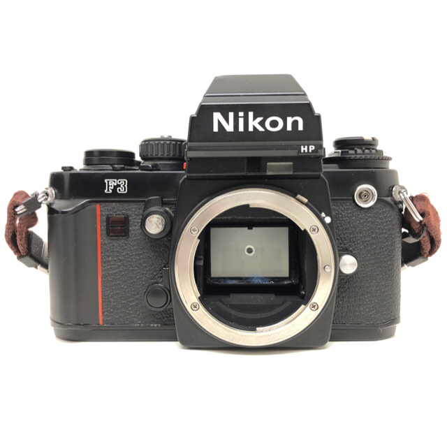 Nikon ニコン F3 HP ハイアイポイント★美品★