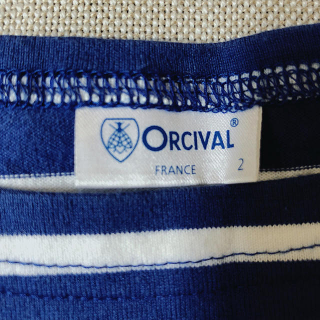 ORCIVAL(オーシバル)のORCIVAL Tシャツ レディースのトップス(Tシャツ(半袖/袖なし))の商品写真