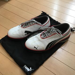 プーマ(PUMA)のPUMA プーマ ゴルフシューズ 26.５cm(シューズ)