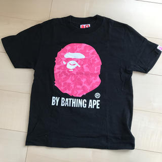 アベイシングエイプ(A BATHING APE)のAPE Tシャツ(Tシャツ(半袖/袖なし))