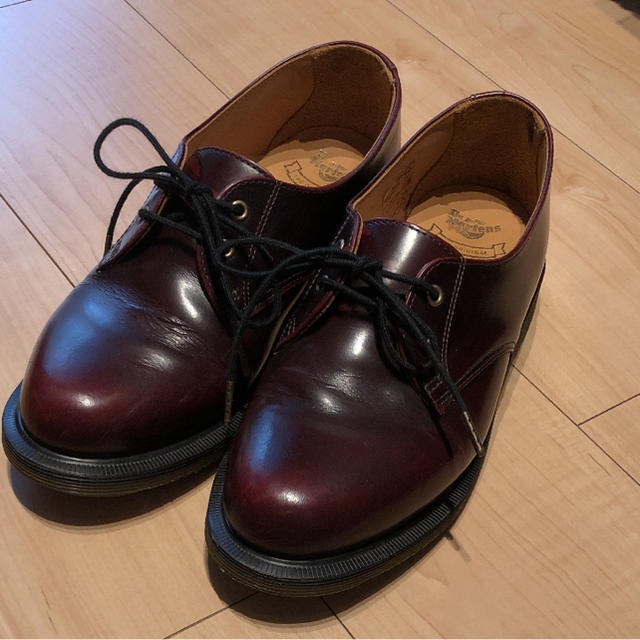 【Dr.Martens】2ホール オックスフォードシューズ