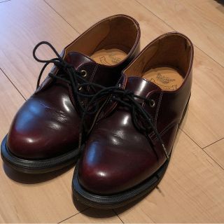 ドクターマーチン(Dr.Martens)の【Dr.Martens】2ホール オックスフォードシューズ(ローファー/革靴)