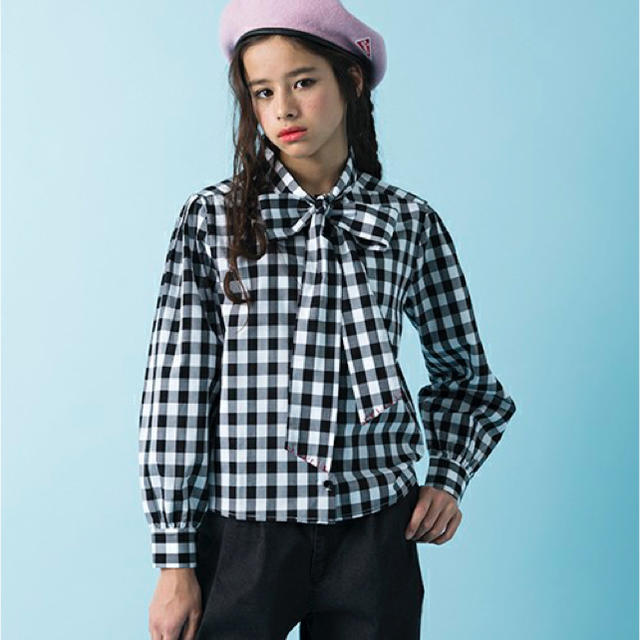 Aymmy in the batty girls(エイミーインザバッティーガール)のaymmy レディースのトップス(シャツ/ブラウス(長袖/七分))の商品写真