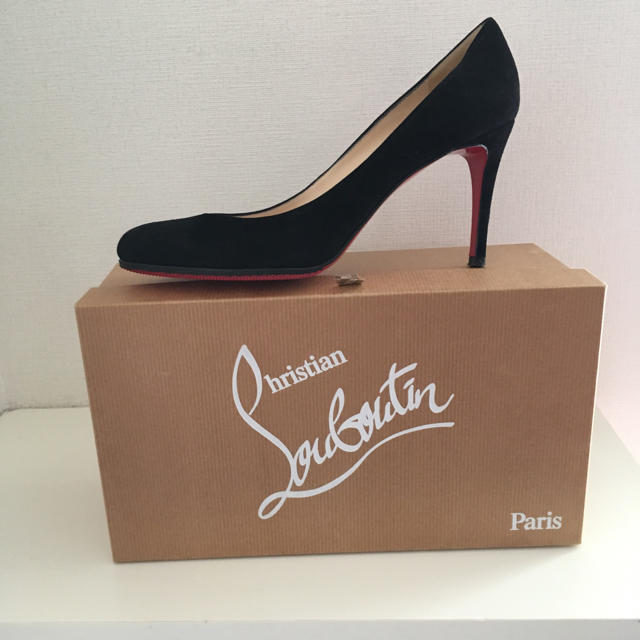 Christian Louboutin(クリスチャンルブタン)のルブタンのハイヒール レディースの靴/シューズ(ハイヒール/パンプス)の商品写真