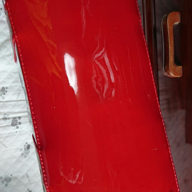 Vivienne Westwood トートバッグ 赤