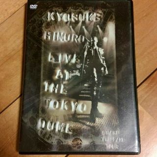 氷室京介/KYOSUKE HIMURO LIVE AT THE TOKYO D…(ミュージック)