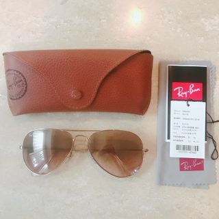 レイバン(Ray-Ban)のRayban / レイバン / RB3025 (サングラス/メガネ)