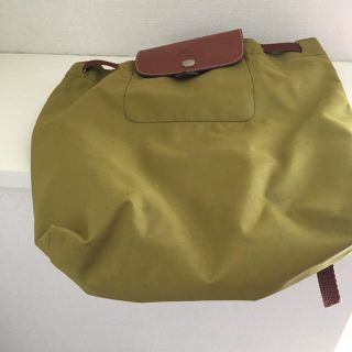 ロンシャン(LONGCHAMP)のロンシャンのリュック(リュック/バックパック)