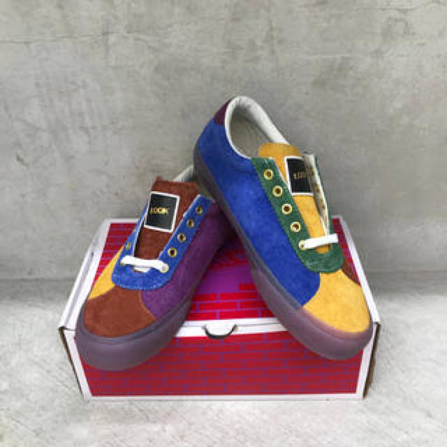 VANS(ヴァンズ)の26cm vans lqqk studio vault バンズ supreme メンズの靴/シューズ(スニーカー)の商品写真