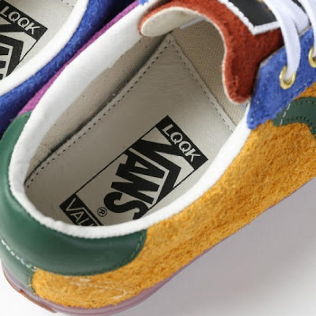 VANS(ヴァンズ)の26cm vans lqqk studio vault バンズ supreme メンズの靴/シューズ(スニーカー)の商品写真