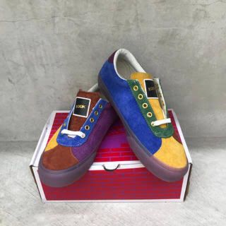 ヴァンズ(VANS)の26cm vans lqqk studio vault バンズ supreme(スニーカー)