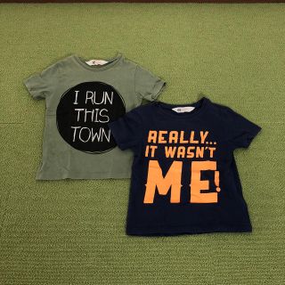 エイチアンドエム(H&M)の子供服 Tシャツ 半袖 (Tシャツ/カットソー)