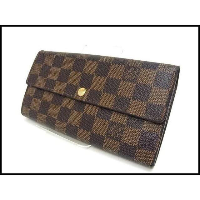 ＊現状品＊LOUIS VUITTON モノグラム ポルトフォイユ 長財布