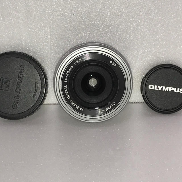 オリンパス14-42mm F3.5-5.6 EZ シルバー - mattockfootwear.com