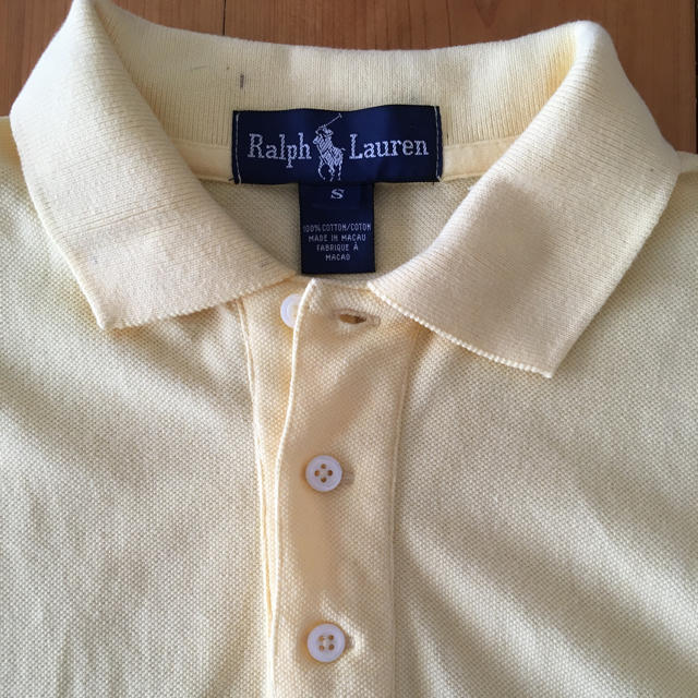 POLO RALPH LAUREN(ポロラルフローレン)の定番POLOラルフローレン 夏色 ポロシャツ ポニー メンズのトップス(ポロシャツ)の商品写真