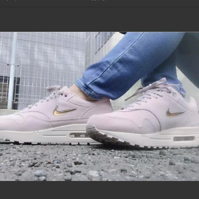 NIKE(ナイキ)のNIKE airmax1 PREMIUM SC レディースの靴/シューズ(スニーカー)の商品写真