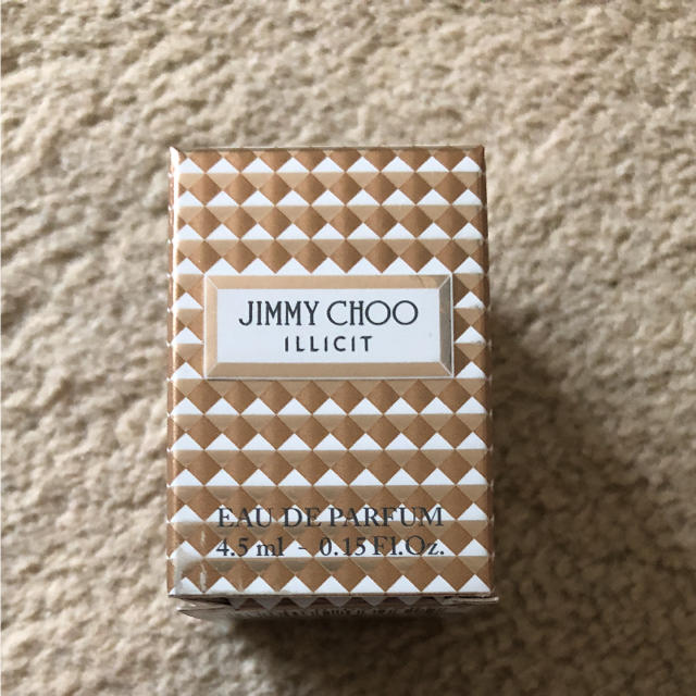 JIMMY CHOO(ジミーチュウ)のジミーチュウ オードパルファム コスメ/美容の香水(香水(女性用))の商品写真