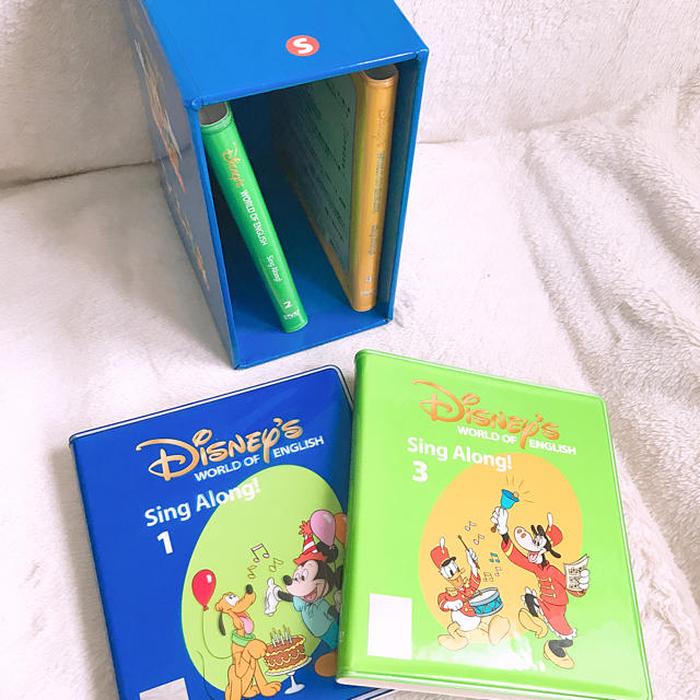ディズニー英語システム ワールドファミリー - 1