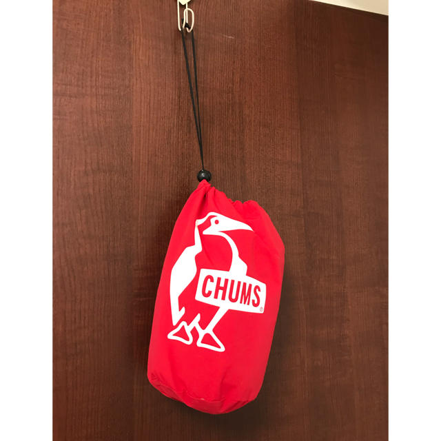 CHUMS(チャムス)のCHUMS／マウンテンパーカー,レインウェア スポーツ/アウトドアのアウトドア(登山用品)の商品写真