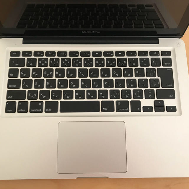 Apple(アップル)のMacBook Pro 13インチ  スマホ/家電/カメラのPC/タブレット(ノートPC)の商品写真