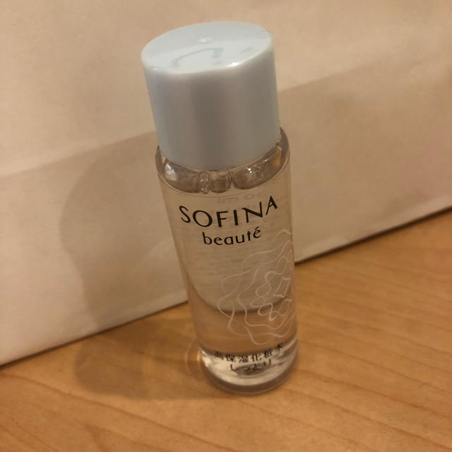 SOFINA(ソフィーナ)のソフィーナ ボーテ 高保湿化粧水 30ml コスメ/美容のスキンケア/基礎化粧品(化粧水/ローション)の商品写真