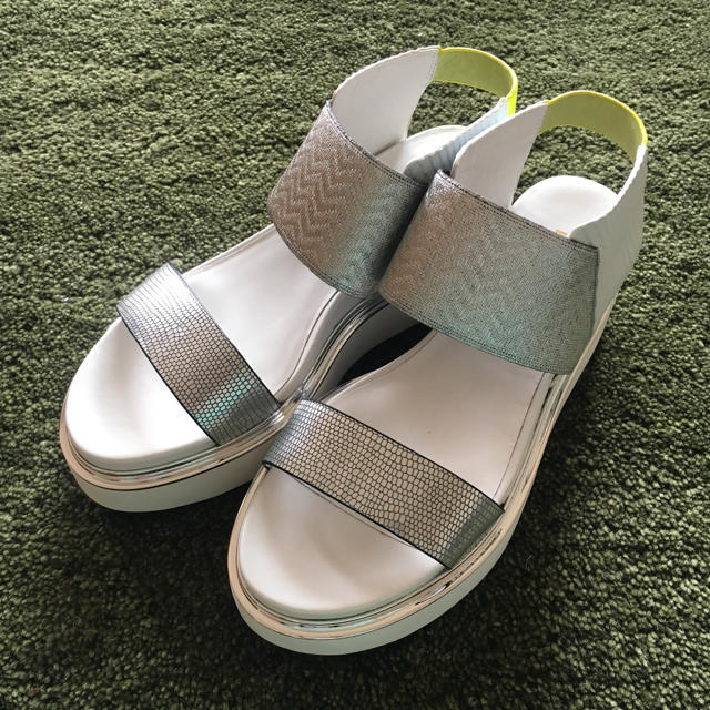 新品 ユナイテッドヌード  Rico Sandal