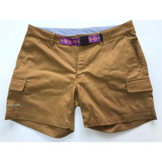 コロンビア(Columbia)の◆Columbia◆登山キュロット(登山用品)