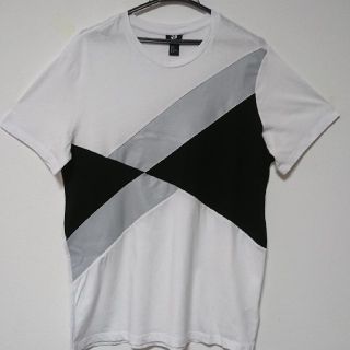 エイチアンドエム(H&M)のH&M 半袖Tシャツ M(Tシャツ/カットソー(半袖/袖なし))