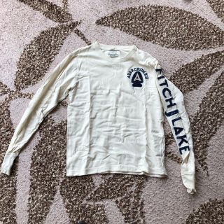 アバクロンビーアンドフィッチ(Abercrombie&Fitch)の斎藤さん専用 アバクロ ロンT(Tシャツ/カットソー(七分/長袖))