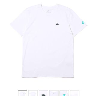 アトモス(atmos)のNike atmos tシャツ Lサイズ(Tシャツ/カットソー(半袖/袖なし))