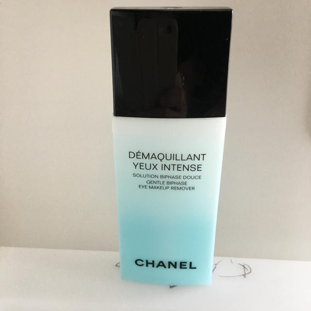 CHANEL(シャネル)のCHANEL アイメークアップリムーバー コスメ/美容のスキンケア/基礎化粧品(クレンジング/メイク落とし)の商品写真