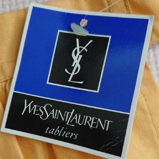 イヴサンローランボーテ(Yves Saint Laurent Beaute)のSAINT LAURENT 新品エプロン(その他)